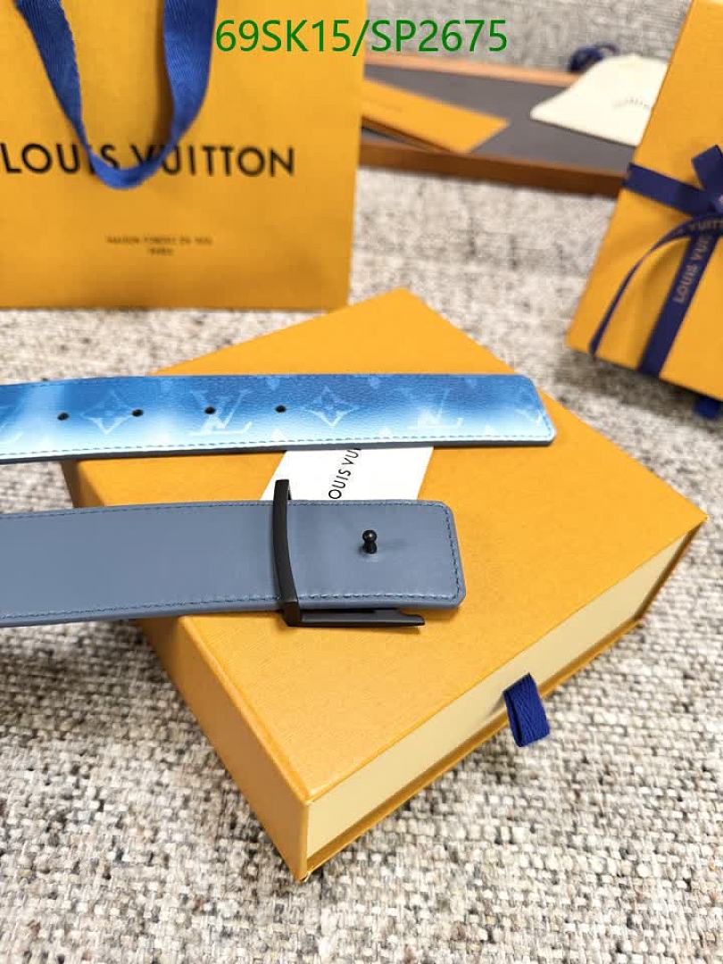 LV-Belts Code: SP2675 $: 69USD