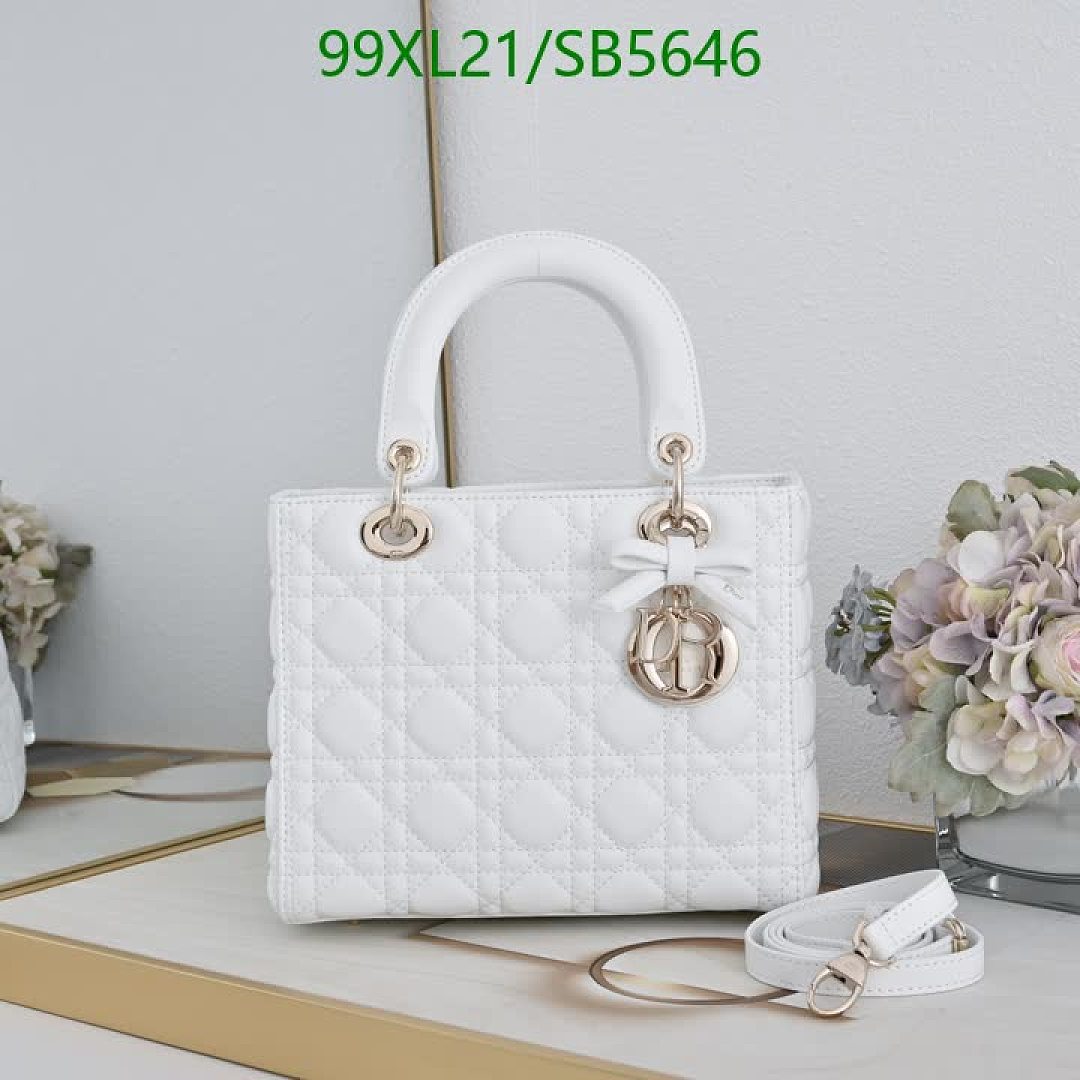 Dior-Bag-4A Quality Code: SB5646 $: 99USD