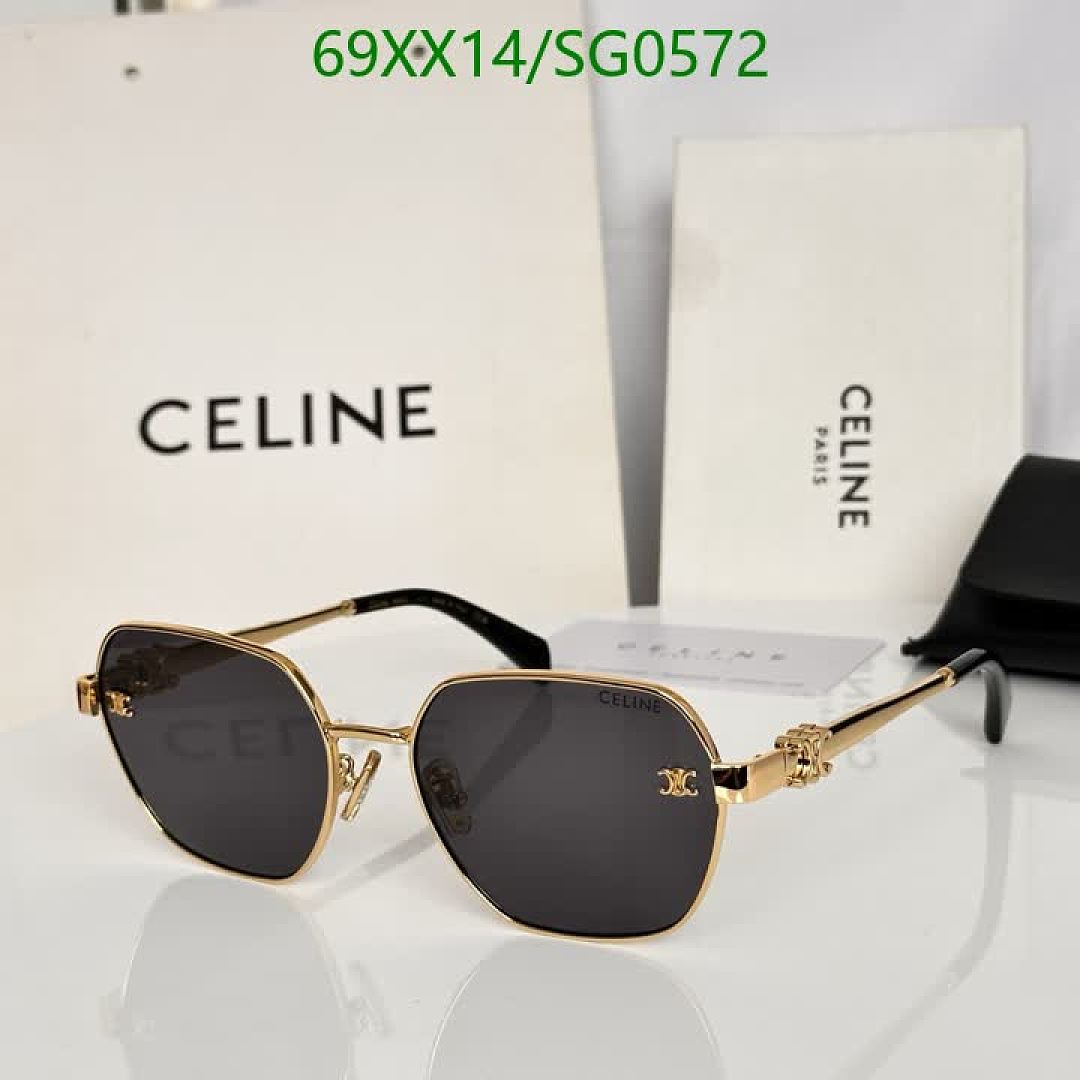 Celine-Glasses Code: SG0572 $: 69USD