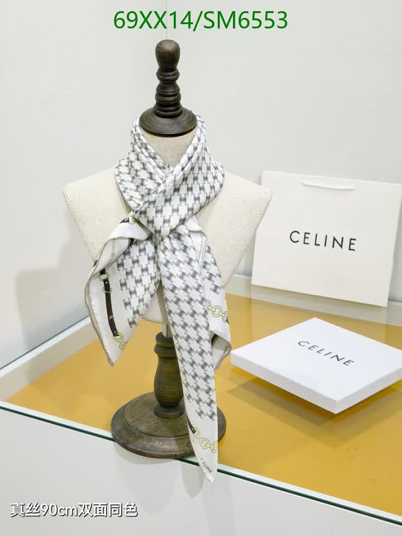 Celine-Scarf Code: SM6553 $: 69USD