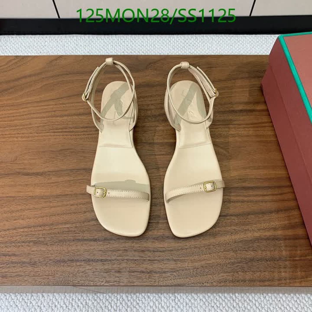 Loro Piana-Women Shoes Code: SS1125 $: 125USD