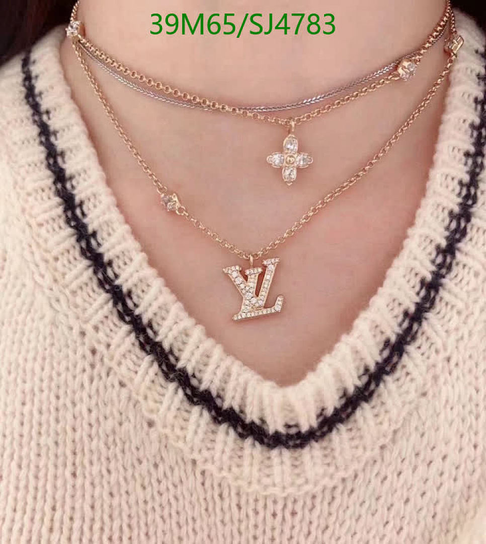 LV-Jewelry Code: SJ4783