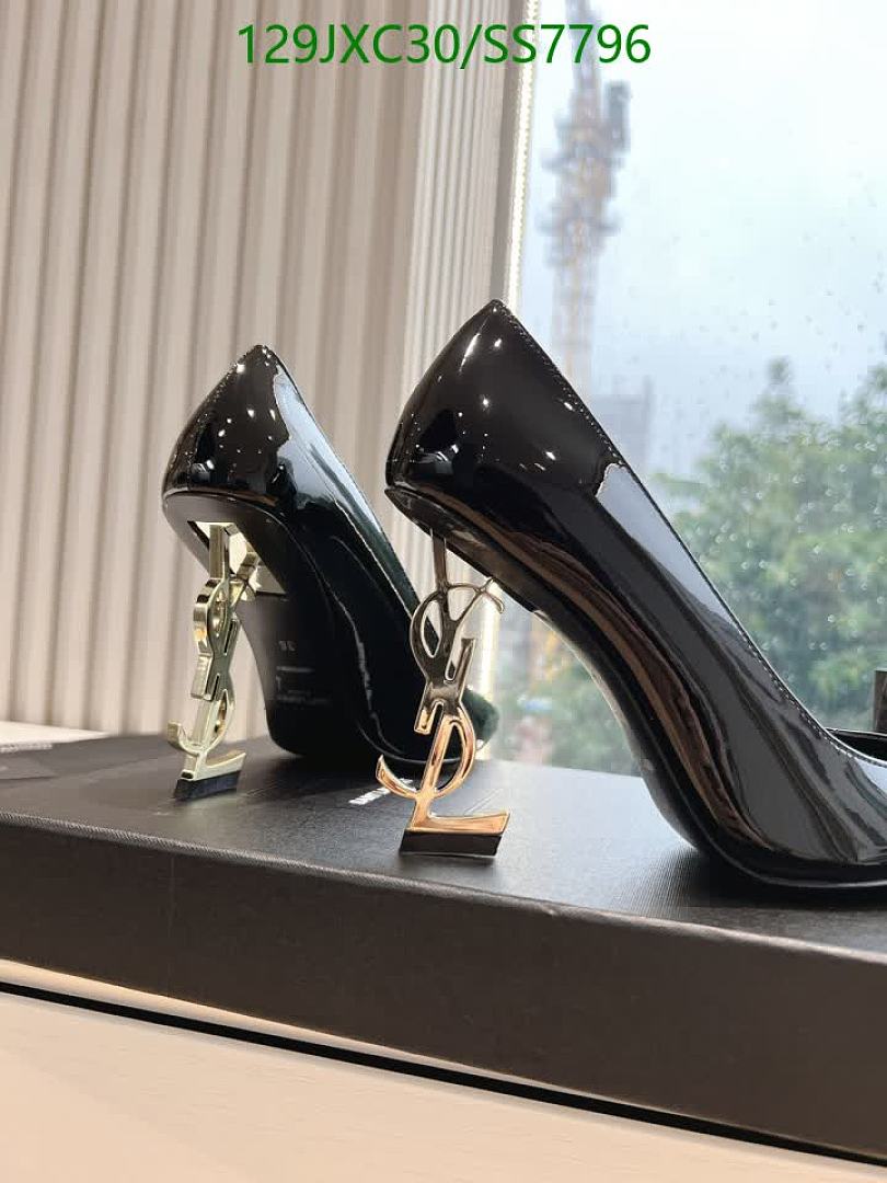 YSL-Women Shoes Code: SS7796 $: 129USD