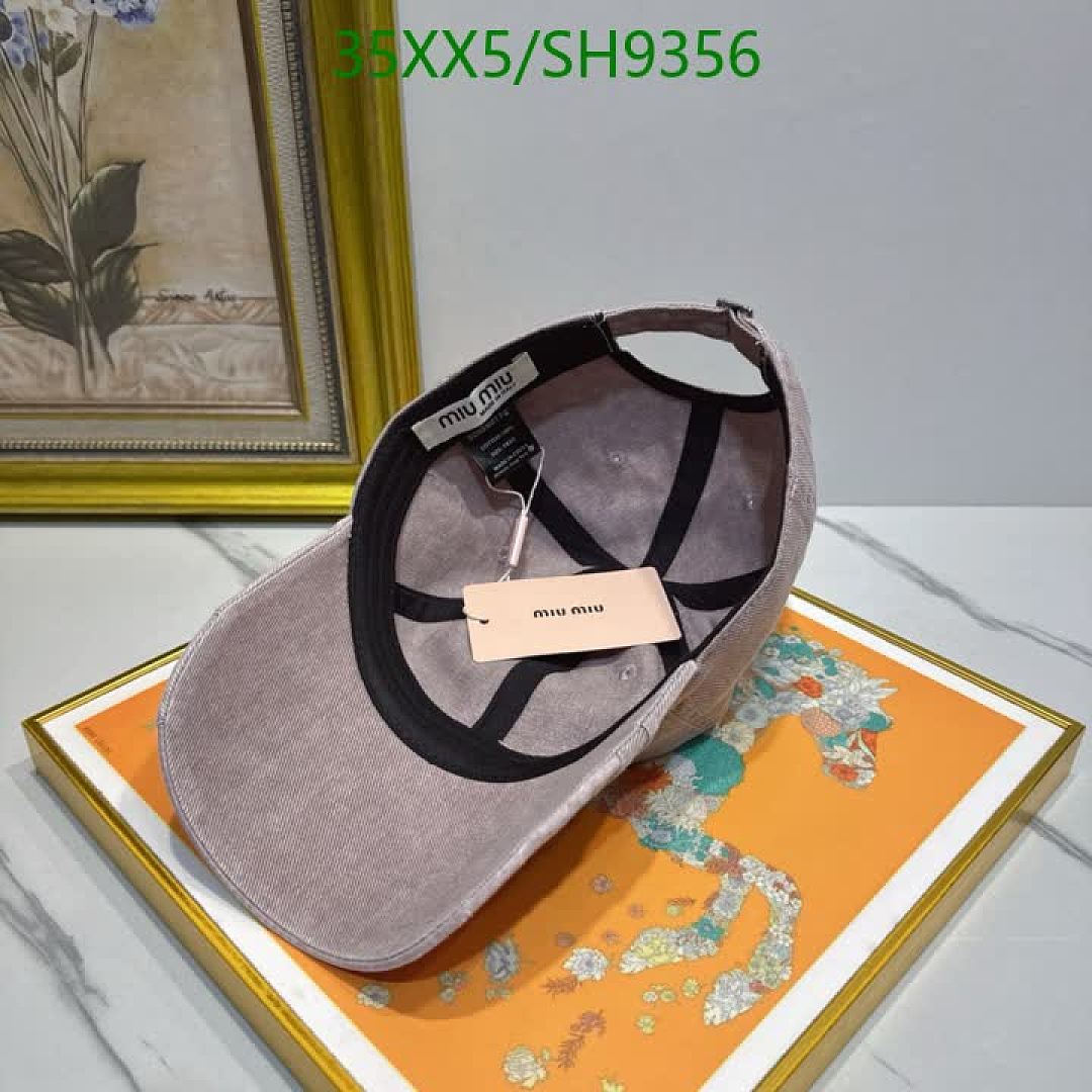Miu Miu-Cap(Hat) Code: SH9356 $: 35USD