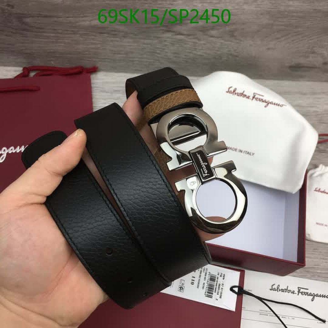 Ferragamo-Belts Code: SP2450 $: 69USD
