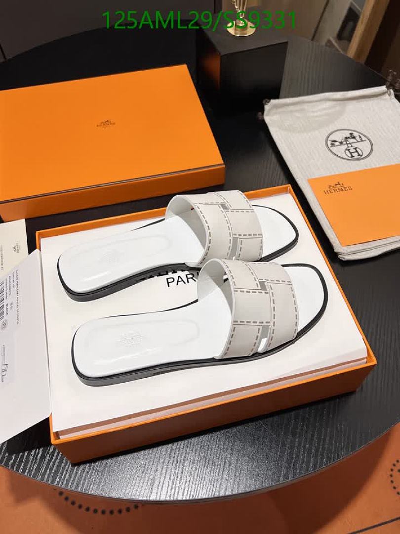 Hermes-Women Shoes Code: SS9331 $: 125USD