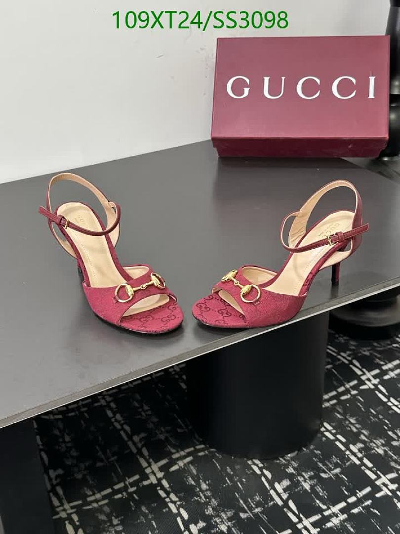 Gucci-Women Shoes Code: SS3098 $: 109USD