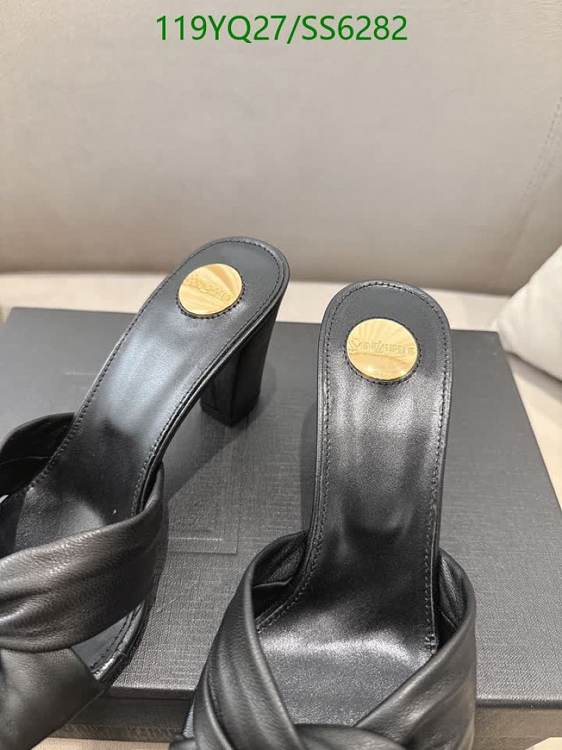 YSL-Women Shoes Code: SS6282 $: 119USD