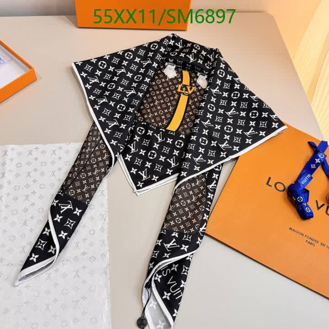 LV-Scarf Code: SM6897 $: 55USD