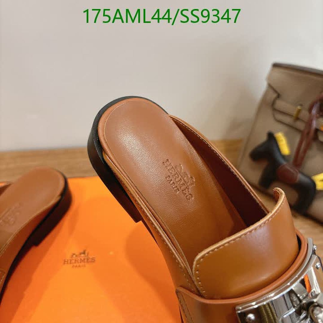 Hermes-Women Shoes Code: SS9347 $: 175USD