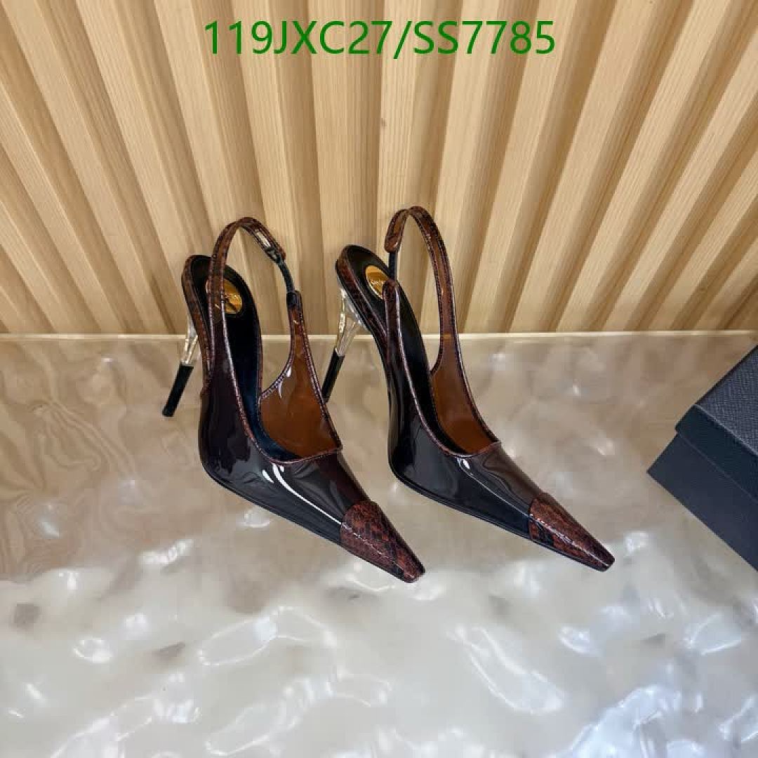 YSL-Women Shoes Code: SS7785 $: 119USD