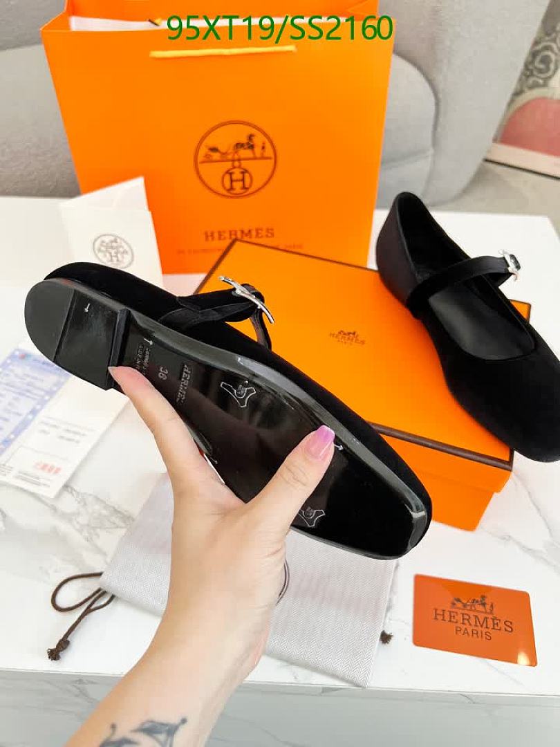 Hermes-Women Shoes Code: SS2160 $: 95USD