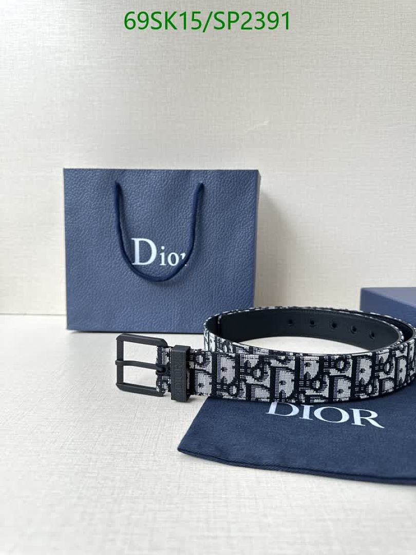 Dior-Belts Code: SP2391 $: 69USD