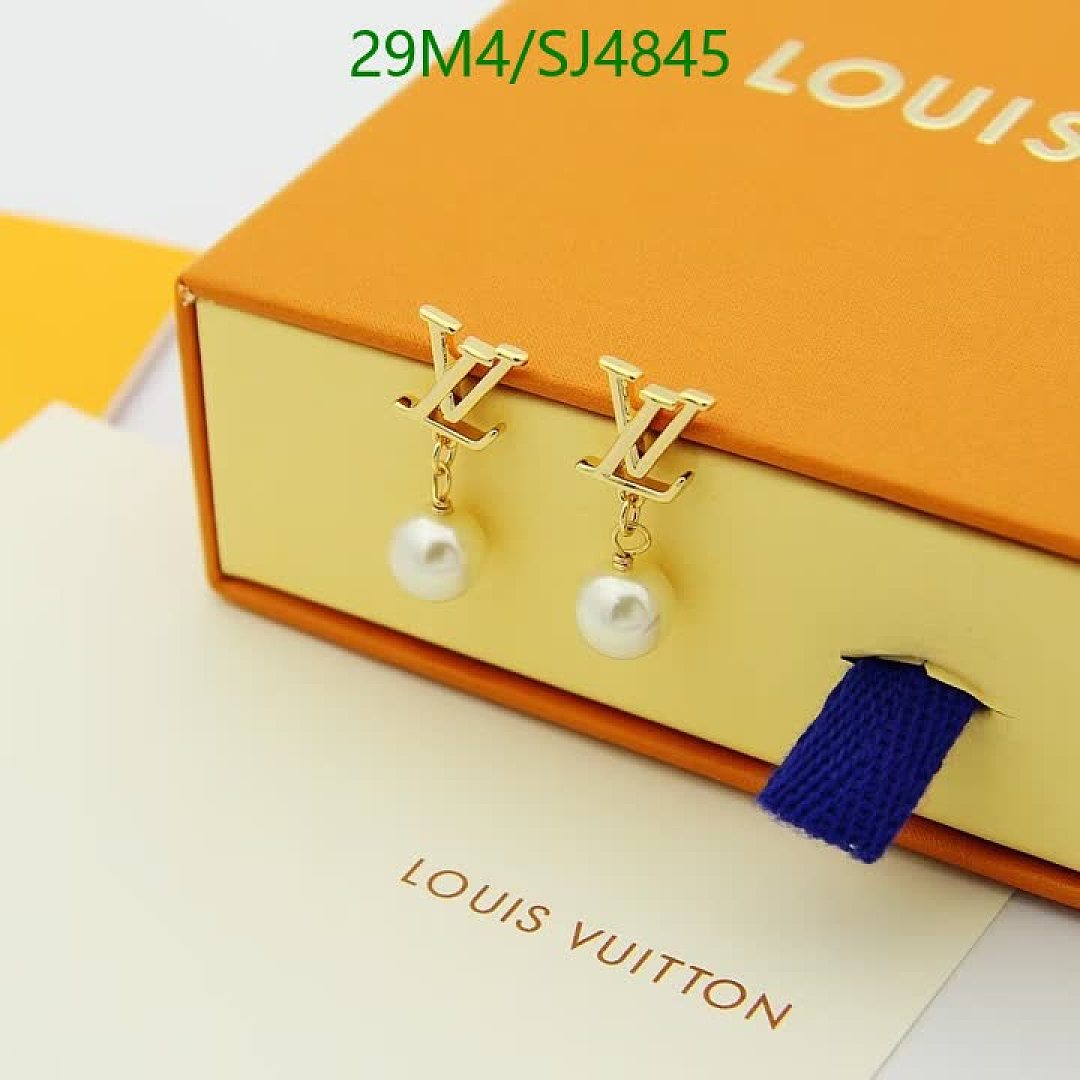 LV-Jewelry Code: SJ4845 $: 29USD