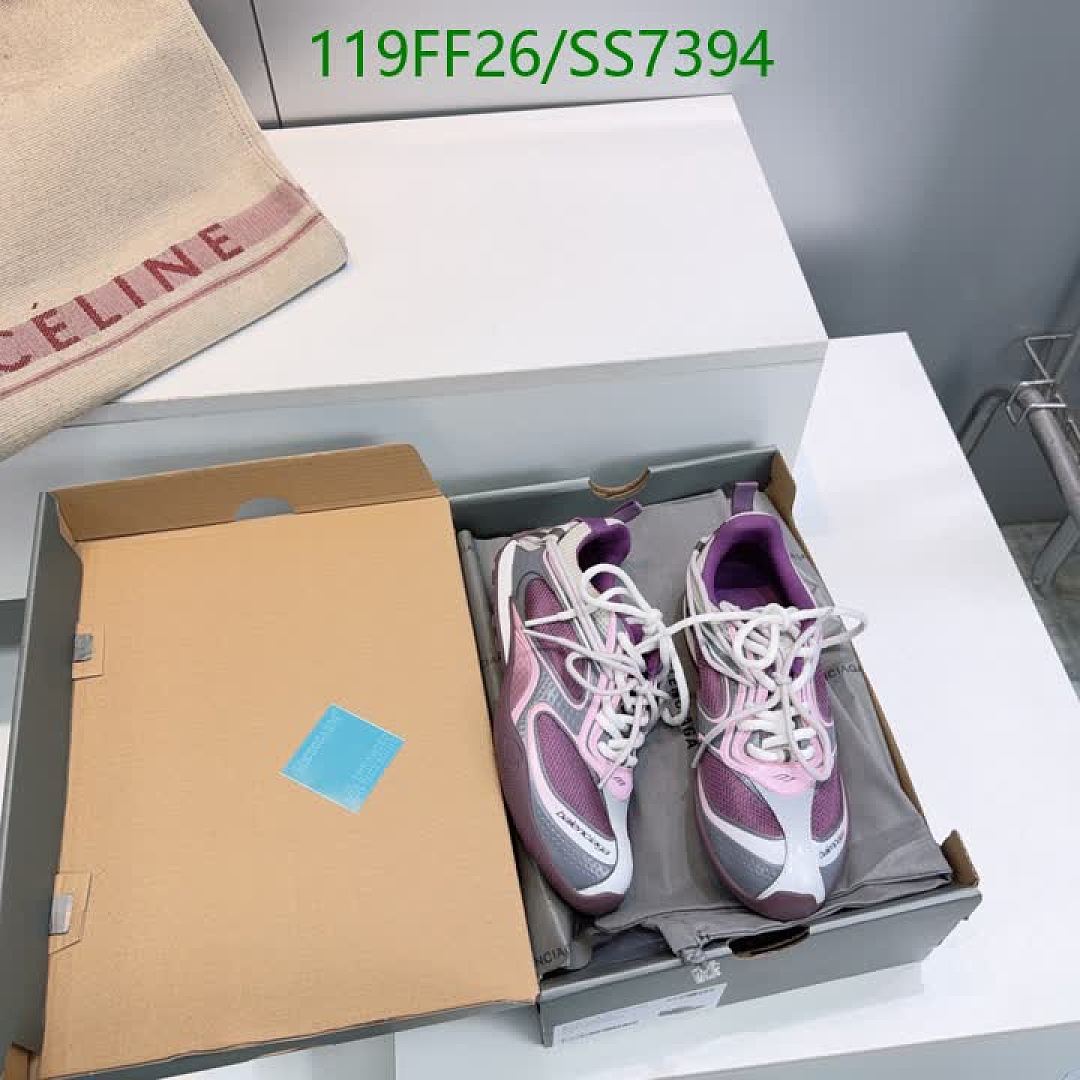 Balenciaga-Women Shoes Code: SS7394 $: 119USD