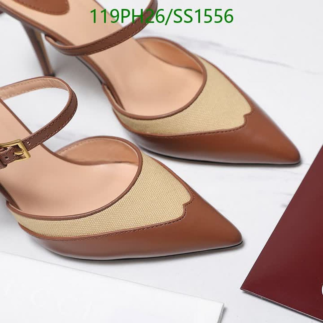 Gucci-Women Shoes Code: SS1556 $: 119USD