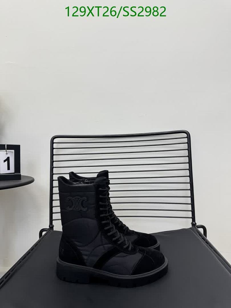 Celine-Women Shoes Code: SS2982 $: 129USD