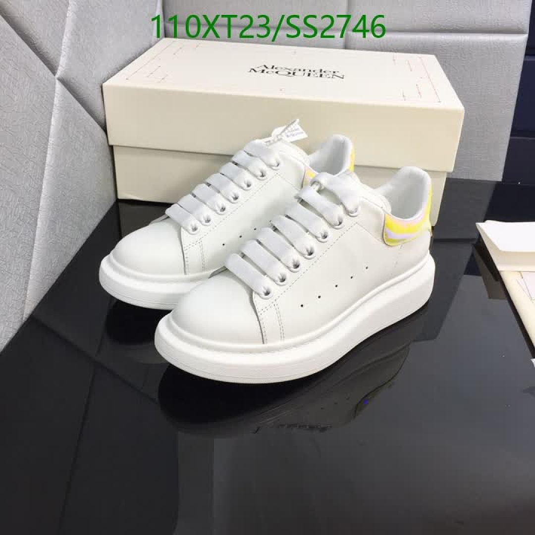 Alexander Mcqueen-Men shoes Code: SS2746 $: 110USD