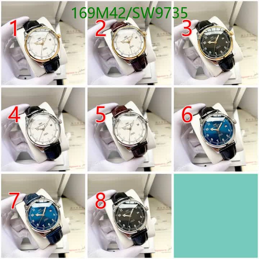 IWC-Watch-4A Quality Code: SW9735 $: 169USD