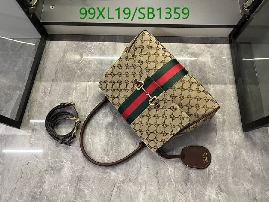 Gucci-Bag-4A Quality Code: SB1359