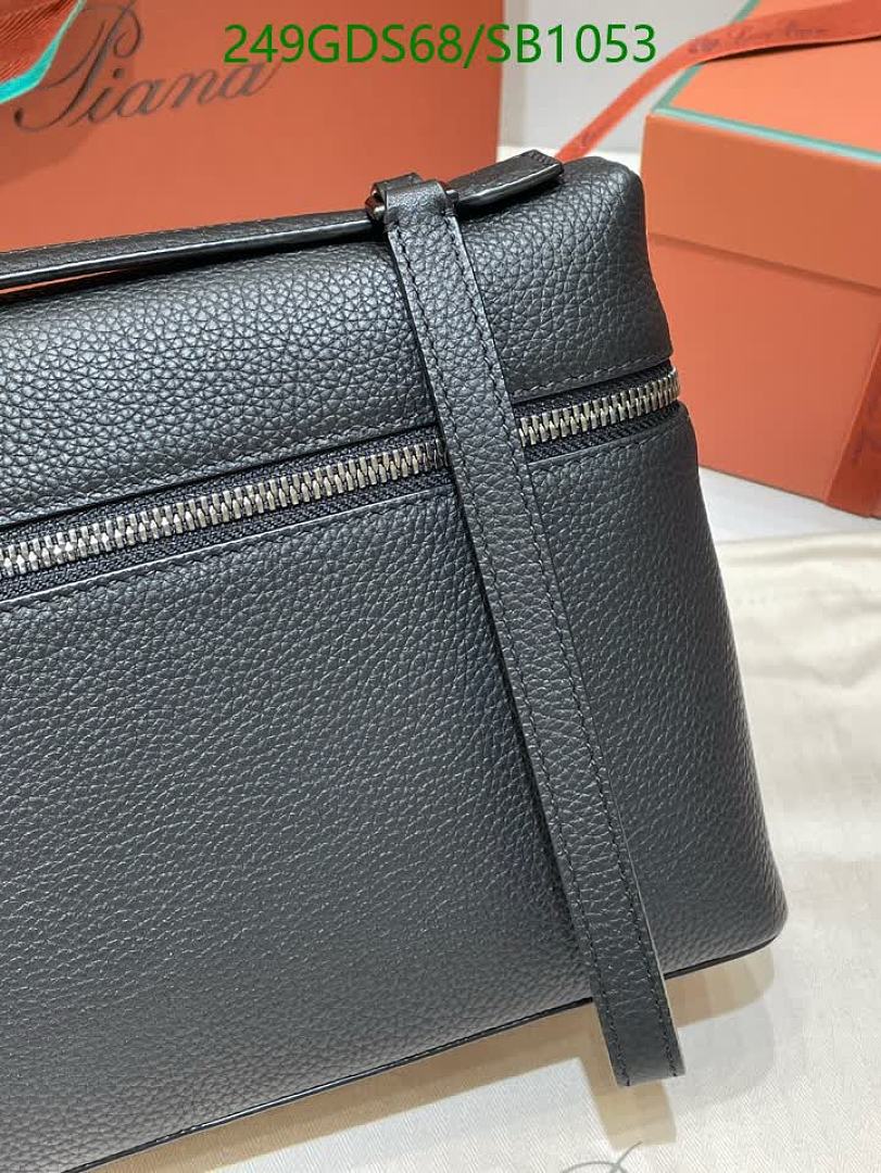 Loro Piana-Bag-Mirror Quality Code: SB1053 $: 249USD