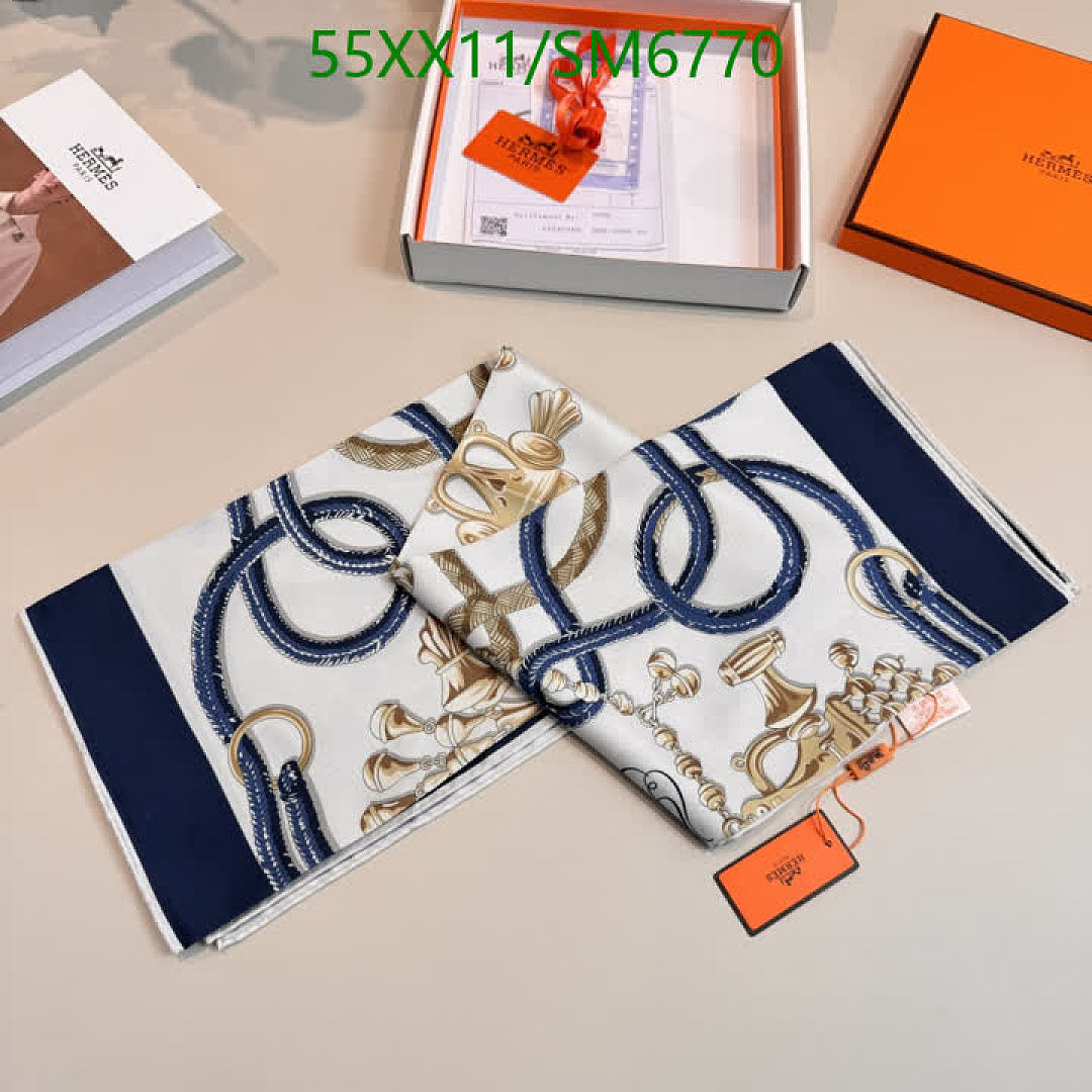 Hermes-Scarf Code: SM6770 $: 55USD