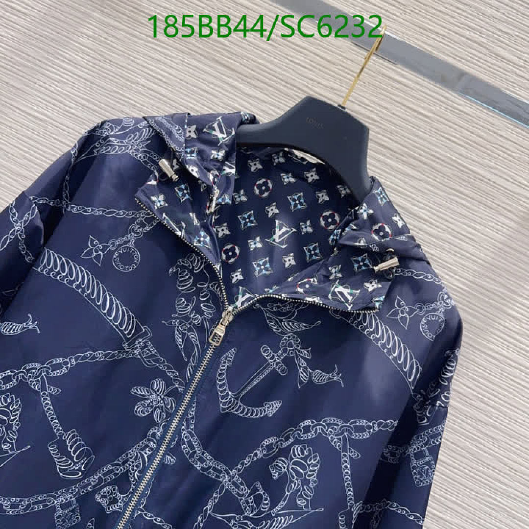 LV-Clothing Code: SC6232 $: 185USD