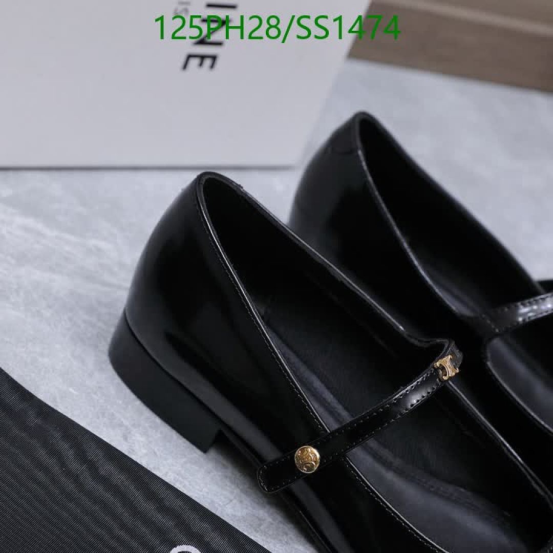 Celine-Women Shoes Code: SS1474 $: 125USD