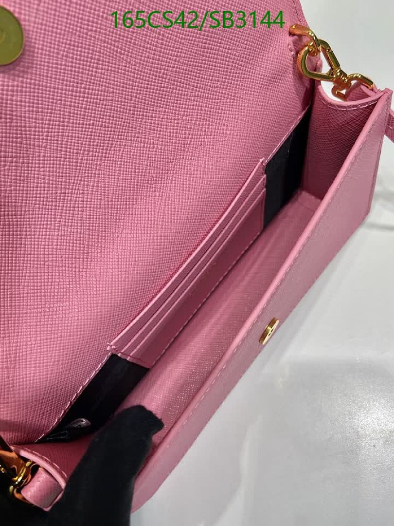 Prada-Bag-Mirror Quality Code: SB3144 $: 165USD