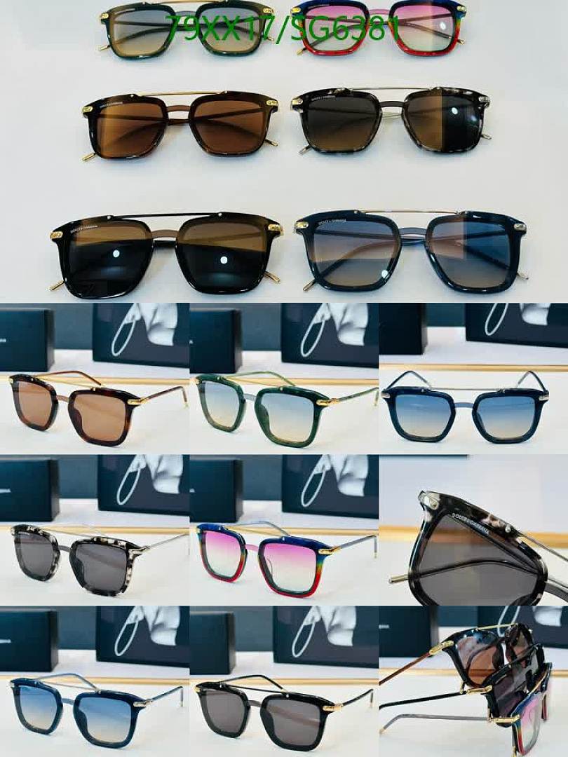 D&G-Glasses Code: SG6381 $: 79USD