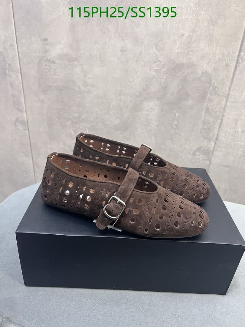 Alaia-Women Shoes Code: SS1395 $: 115USD