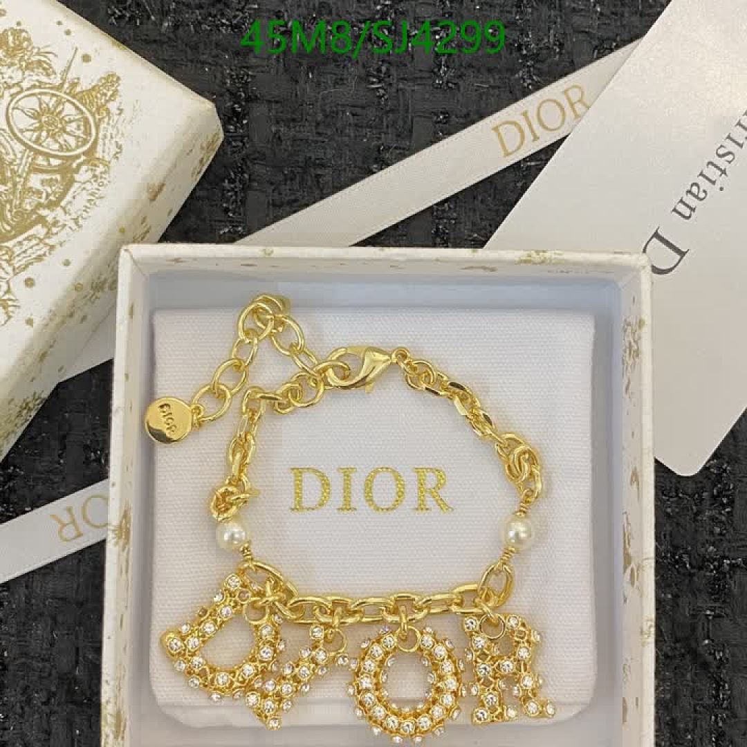 Dior-Jewelry Code: SJ4299 $: 45USD