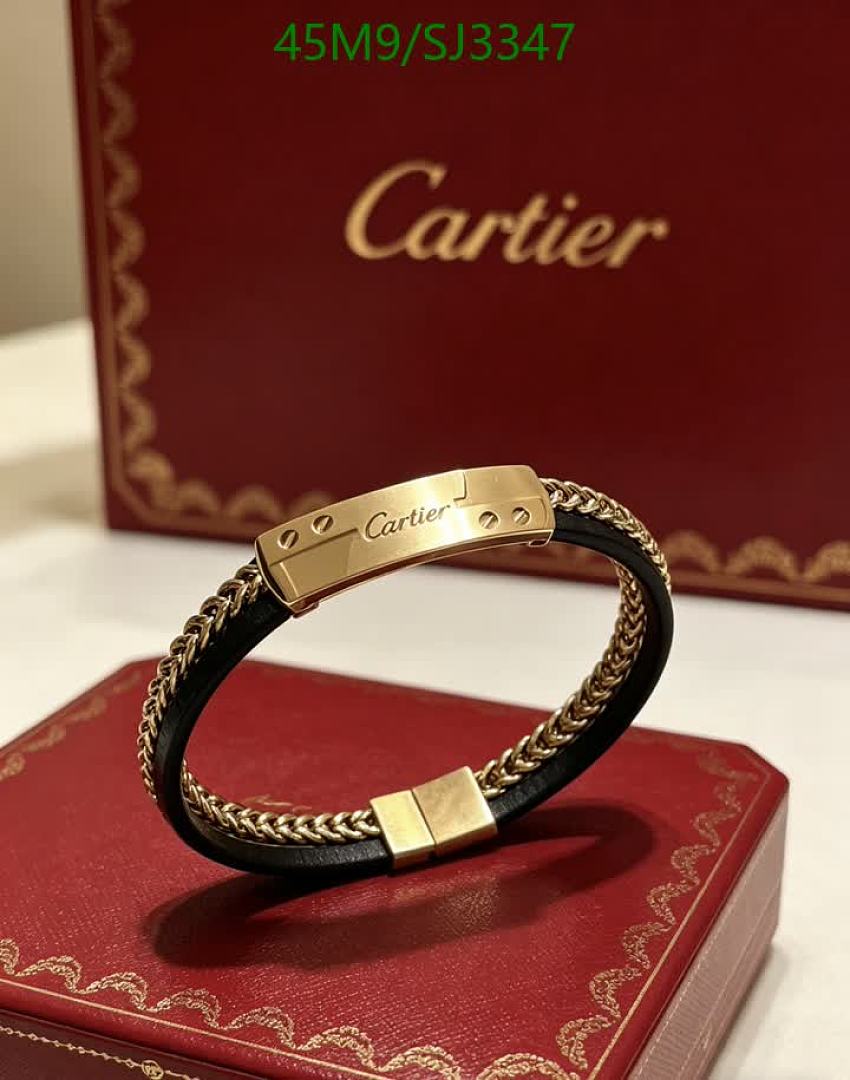 Cartier-Jewelry Code: SJ3347 $: 45USD