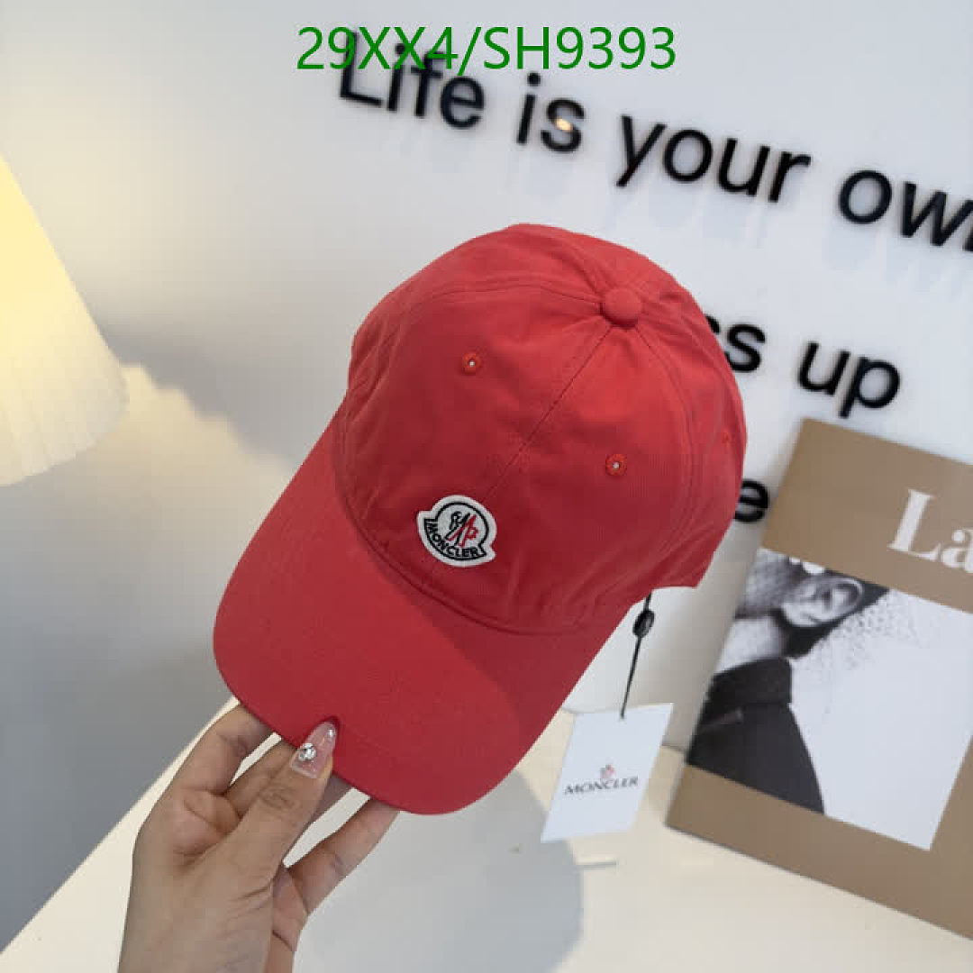 Moncler-Cap(Hat) Code: SH9393 $: 29USD