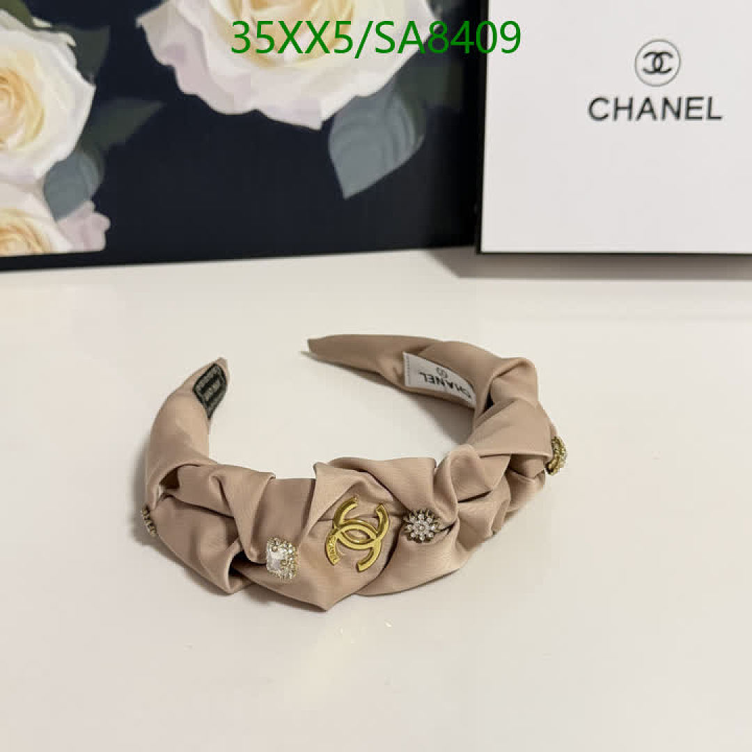 Chanel-Headband Code: SA8409 $: 35USD