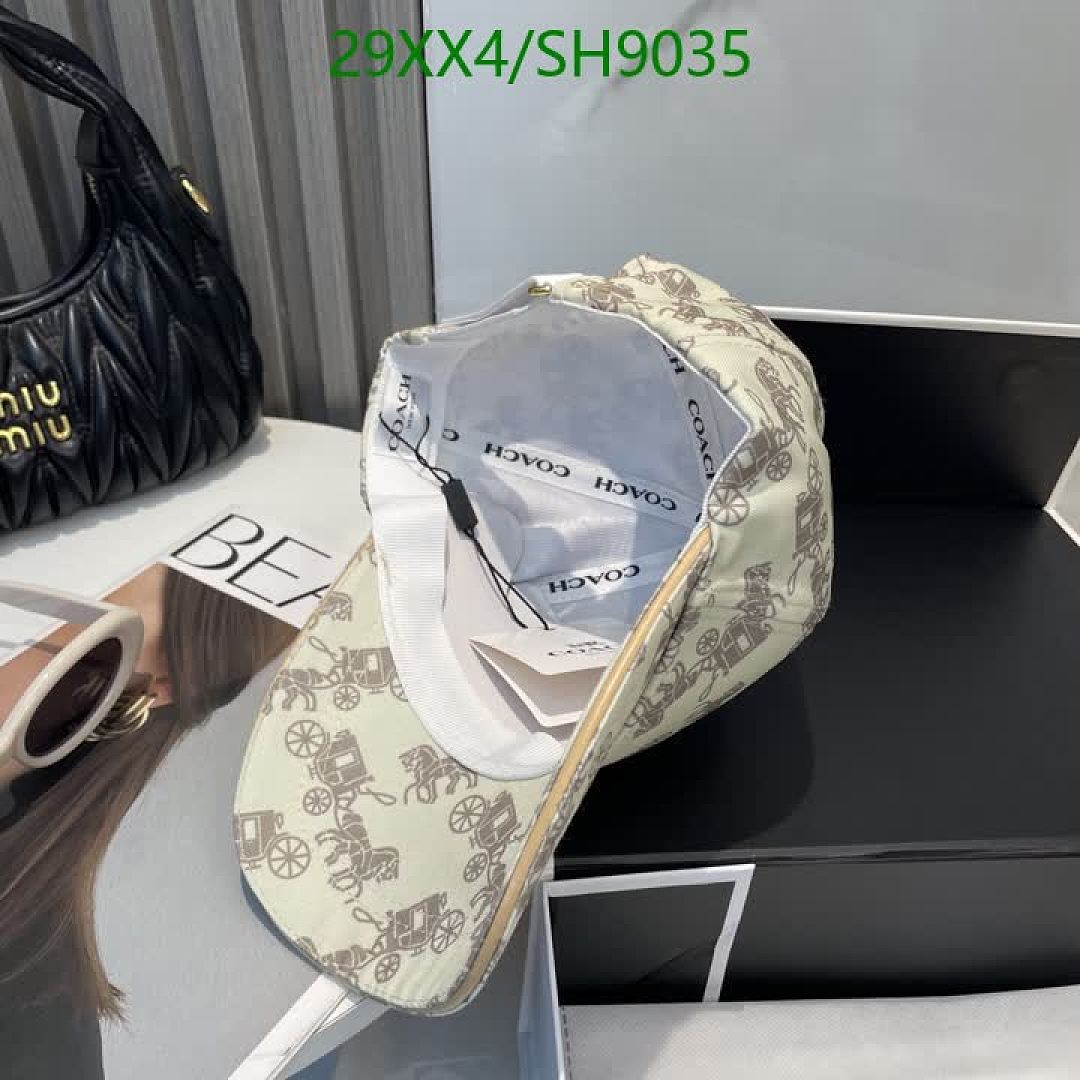 Coach-Cap(Hat) Code: SH9035 $: 29USD