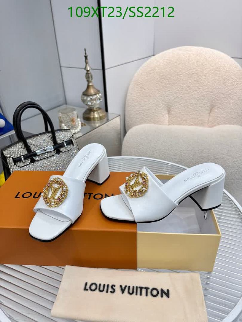 LV-Women Shoes Code: SS2212 $: 109USD
