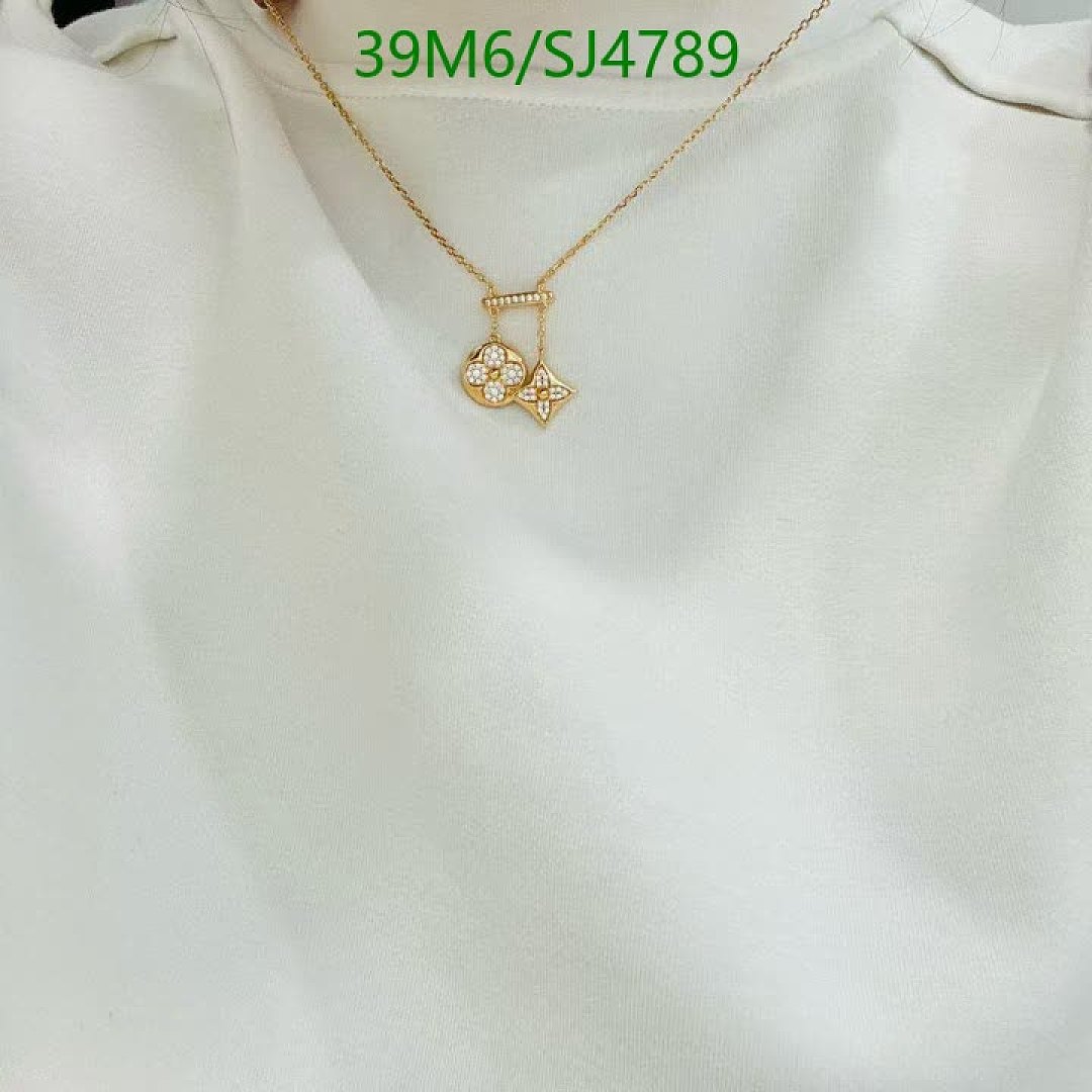 LV-Jewelry Code: SJ4789 $: 39USD