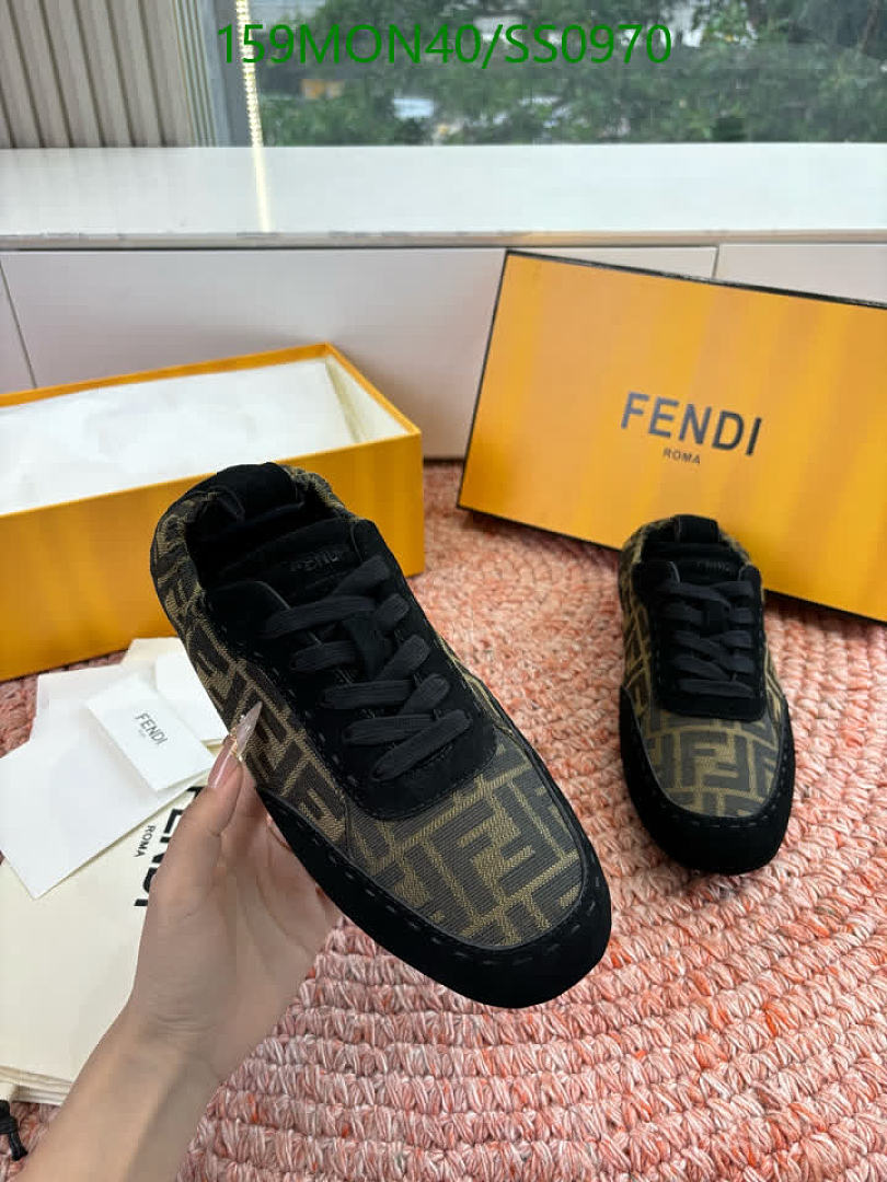 Fendi-Men shoes Code: SS0970 $: 159USD