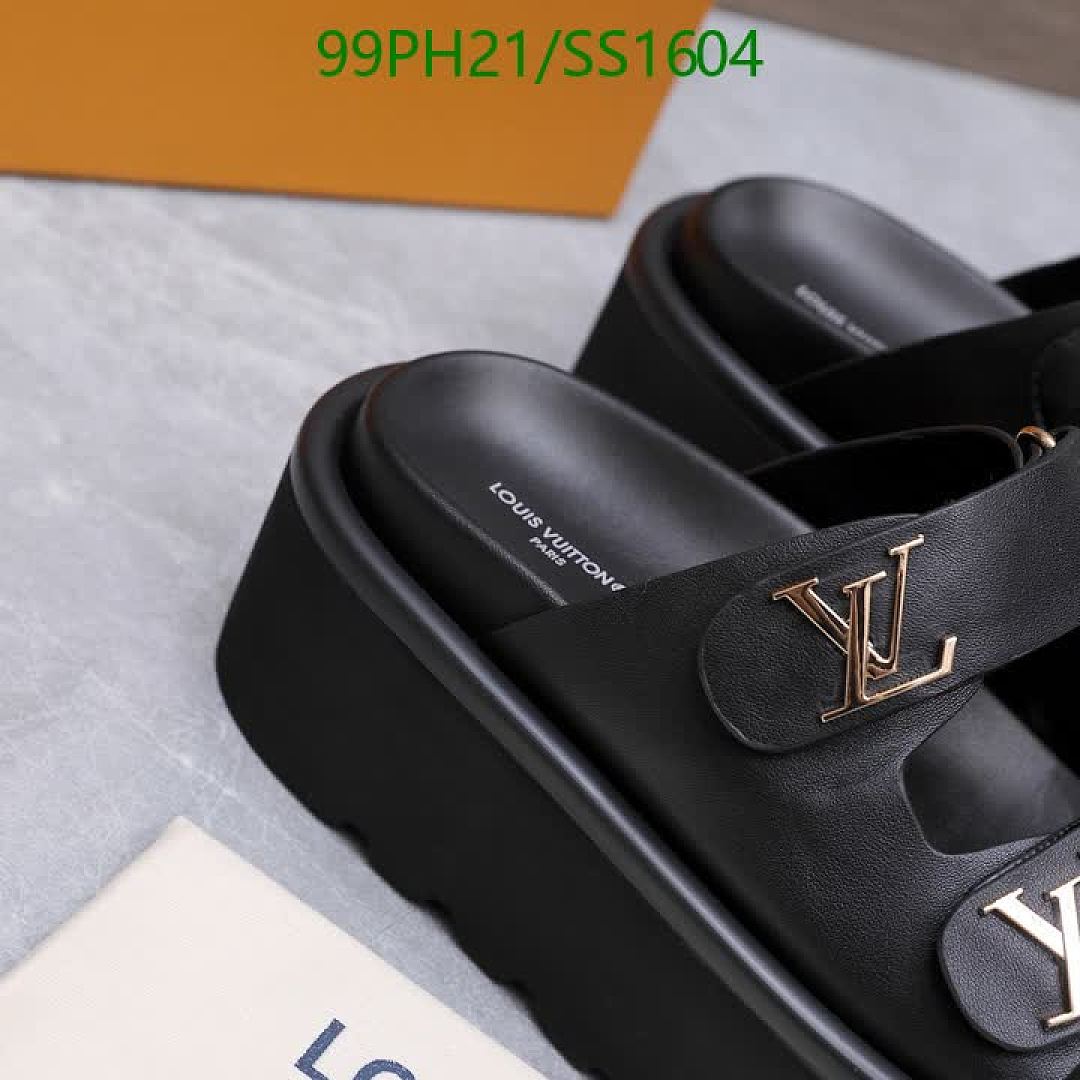 LV-Women Shoes Code: SS1604 $: 99USD