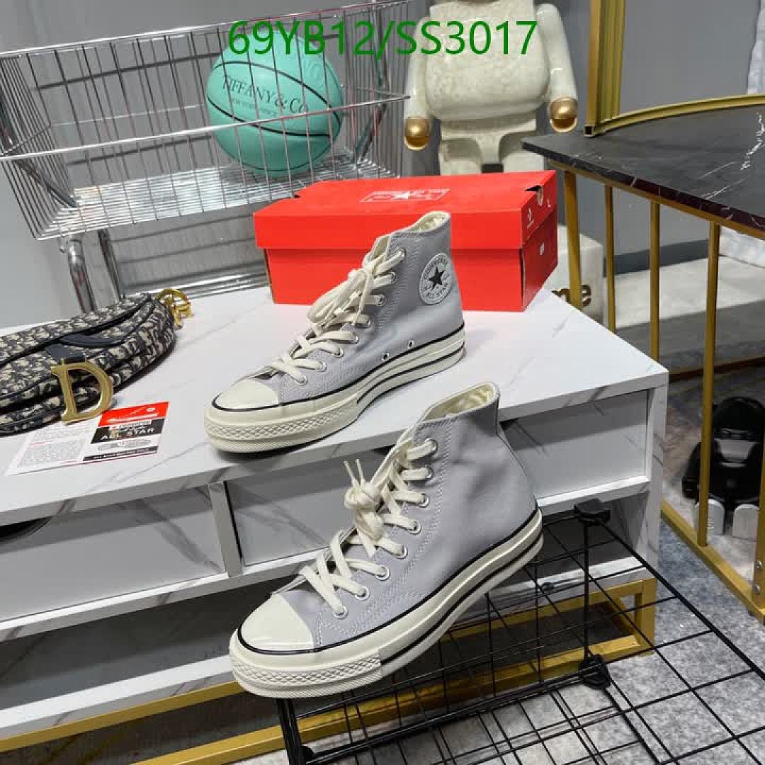 Converse-Men shoes Code: SS3017 $: 69USD