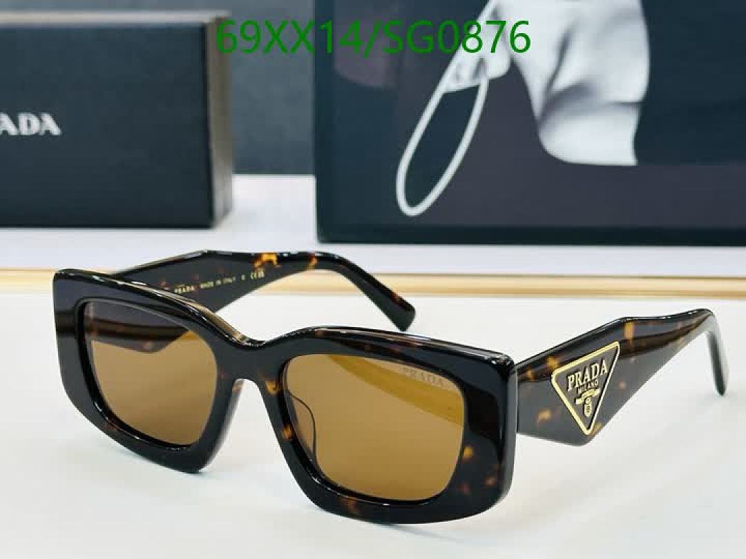 Prada-Glasses Code: SG0876 $: 69USD
