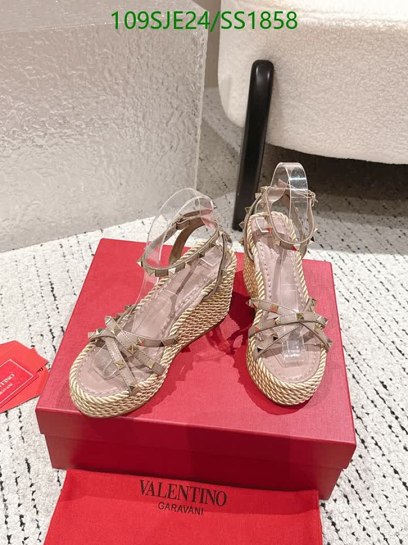 Valentino-Women Shoes Code: SS1858 $: 109USD