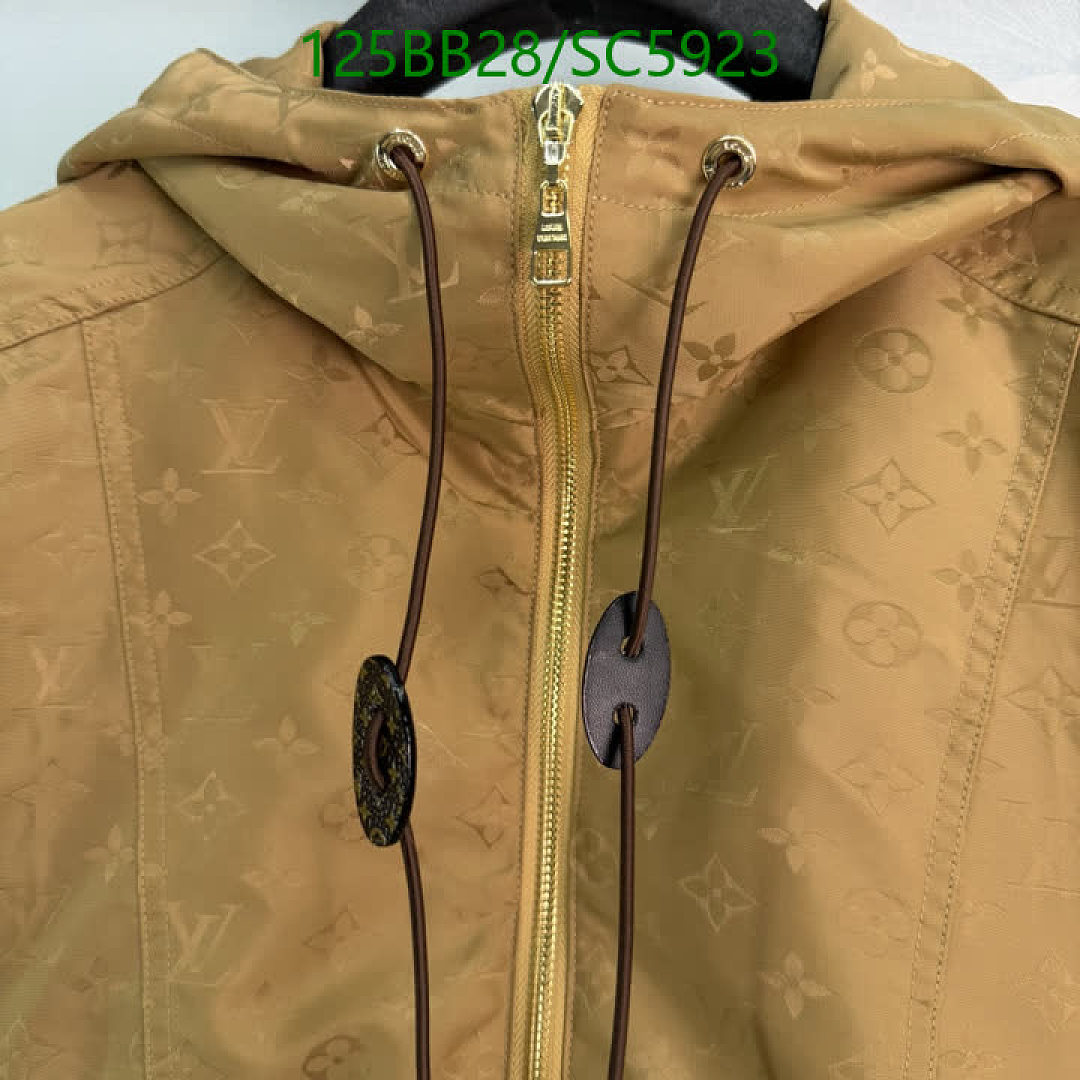 LV-Clothing Code: SC5923 $: 125USD