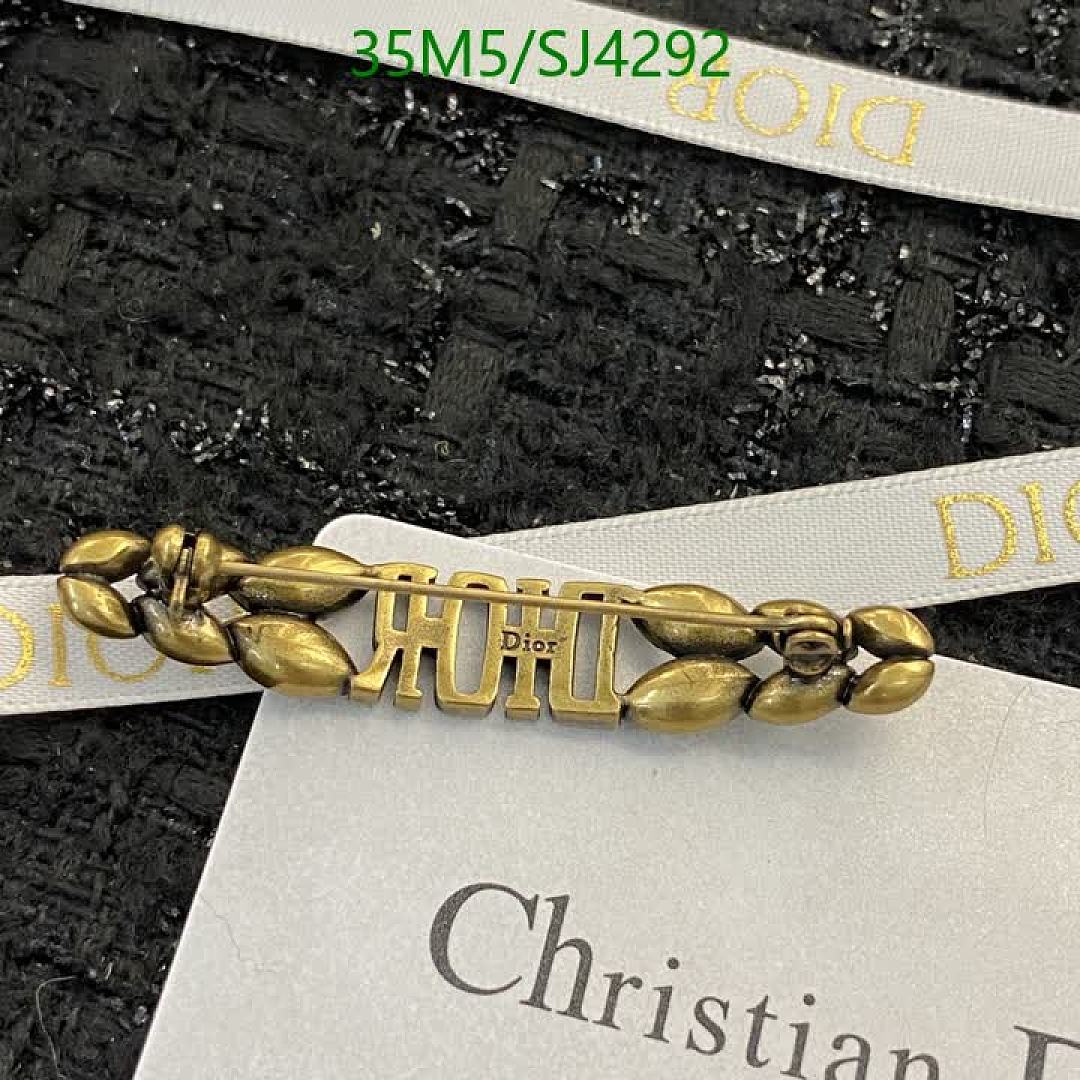 Dior-Jewelry Code: SJ4292 $: 35USD