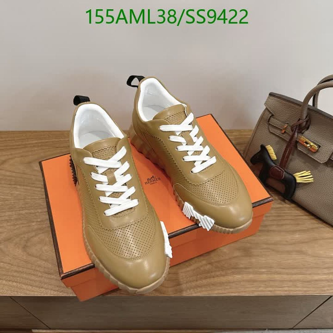 Hermes-Men shoes Code: SS9422 $: 155USD