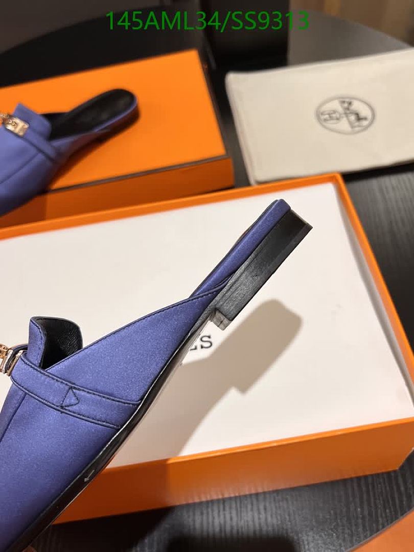 Hermes-Women Shoes Code: SS9313 $: 145USD
