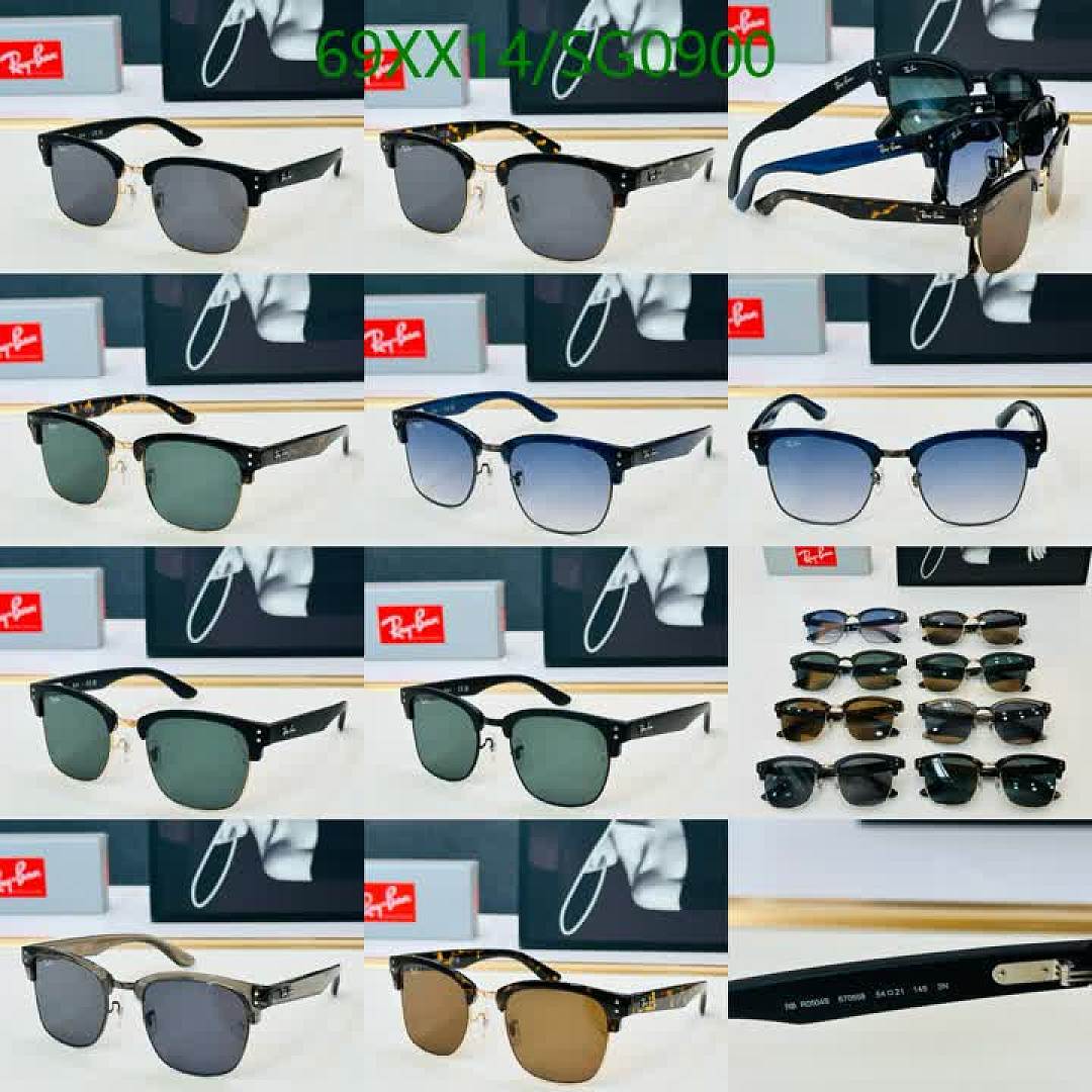 Ray-Ban-Glasses Code: SG0900 $: 69USD