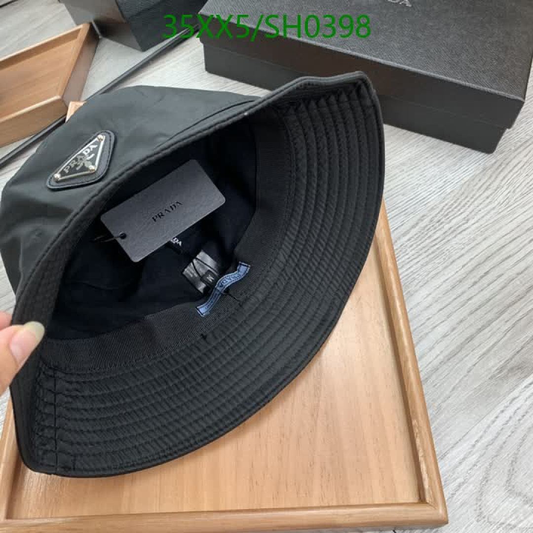 Prada-Cap(Hat) Code: SH0398 $: 35USD