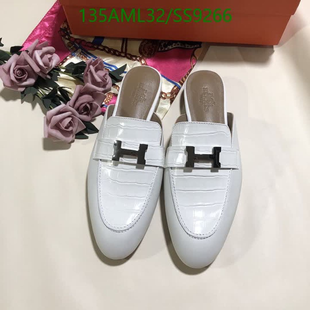 Hermes-Women Shoes Code: SS9266 $: 135USD